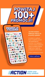Promocja tygodnia - Action
