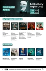 Kulturalne hity roku - EMPiK