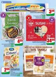 Romantyczne smaki w dobrych cenach - Dino