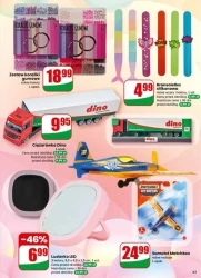 Romantyczne smaki w dobrych cenach - Dino