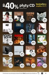 Kulturalne hity roku - EMPiK