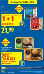 Codziennie nowe okazje! - Lidl