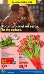 Codziennie nowe okazje! - Lidl