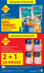 Codziennie nowe okazje! - Lidl