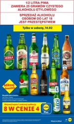 Codziennie nowe okazje! - Lidl