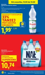 Codziennie nowe okazje! - Lidl