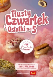 Tłusty czwartek Twój Market