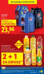 Codziennie nowe okazje! - Lidl