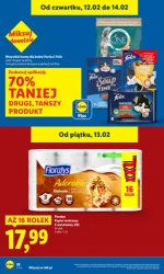 Codziennie nowe okazje! - Lidl
