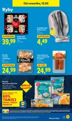 Codziennie nowe okazje! - Lidl
