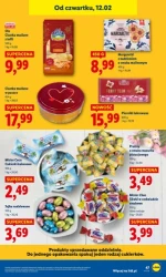 Codziennie nowe okazje! - Lidl