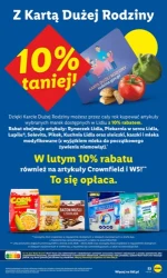 Codziennie nowe okazje! - Lidl
