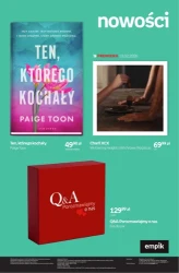 Kulturalne hity roku - EMPiK