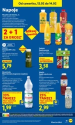 Codziennie nowe okazje! - Lidl