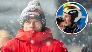 Sukces Tomasiaka, a tu taki ruch Kubackiego. Oddał medal. Sam ogłasza