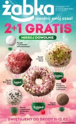 Pączkowe okazje - Żabka