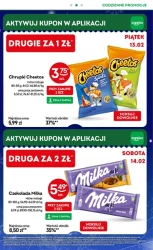 Pączkowe okazje - Żabka