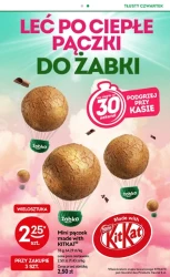 Pączkowe okazje - Żabka