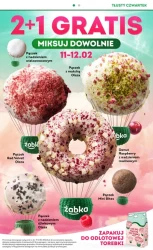 Pączkowe okazje - Żabka