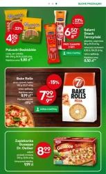 Pączkowe okazje - Żabka