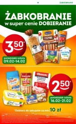 Czas na promocje - Żabka