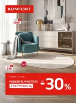 Dom pełen okazji – Komfort