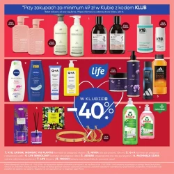 Świeżość i blask za mniej – Super-Pharm