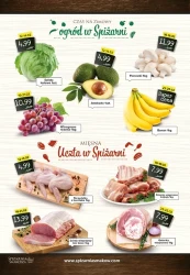 Pełen koszyk niskich cen – Spiżarnia smakosza