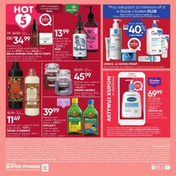 Świeżość i blask za mniej – Super-Pharm