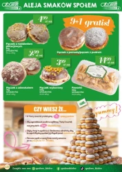 Tydzień pełen promocji – Społem Kielce