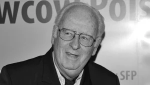 Zbigniew Karpowicz na gali rozdania Nagród Stowarzyszenia Filmowców Polskich w 2015 roku