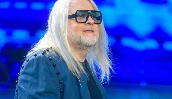 Artur Gadowski nagle przerwał występ w Sopocie. "Przepraszam was, kochani"