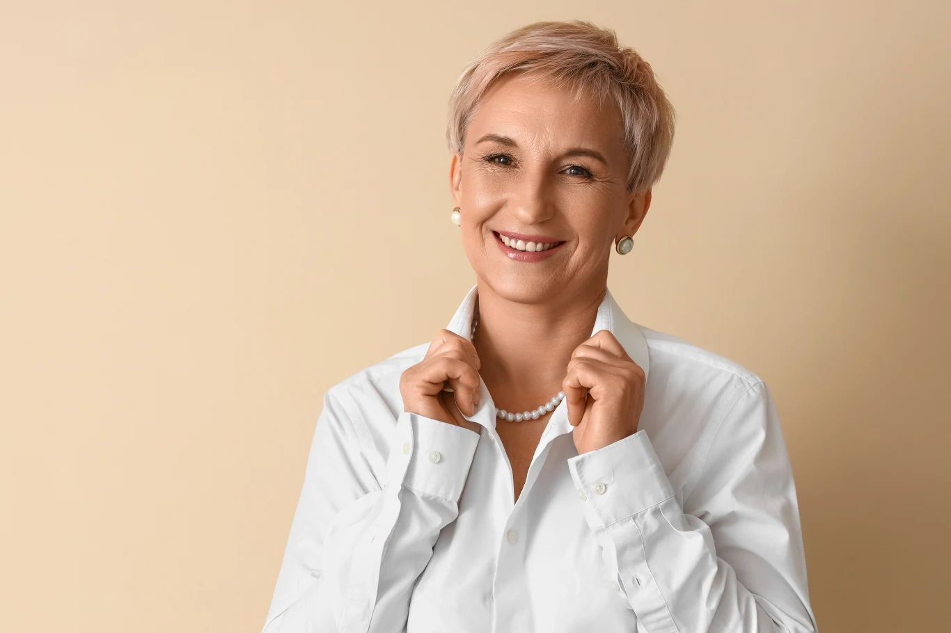 Pixie cut to idealne cięcie dla nowoczesnych kobiet, które cenią wygodę