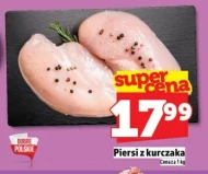 Pierś z kurczaka Na dobre