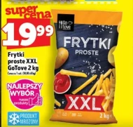 Frytki Go tove