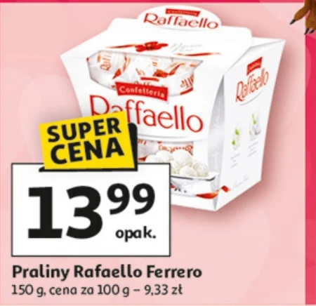 Праліне Raffaello