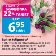 Букет тюльпанів Polski