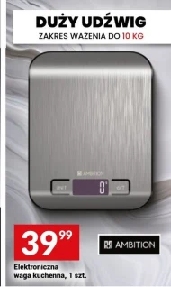 Waga kuchenna Ambition