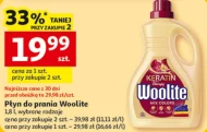 Płyn do prania Woolite