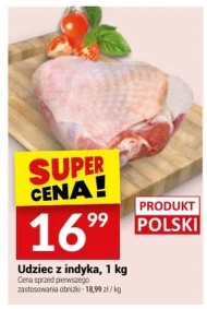 Udziec z indyka Polski