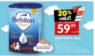 Mleko modyfikowane Bebilon