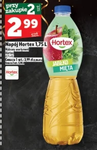 Napój Hortex
