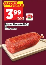 Salami Bell