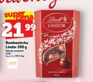Bombonierka Lindor