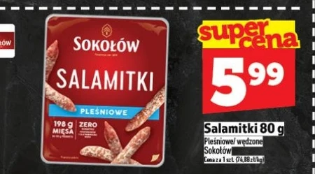 Саламін Sokołów