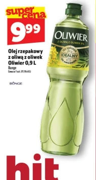 Oliwa z oliwek Oliwier