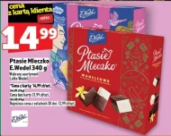 Ptasie Mleczko E. Wedel