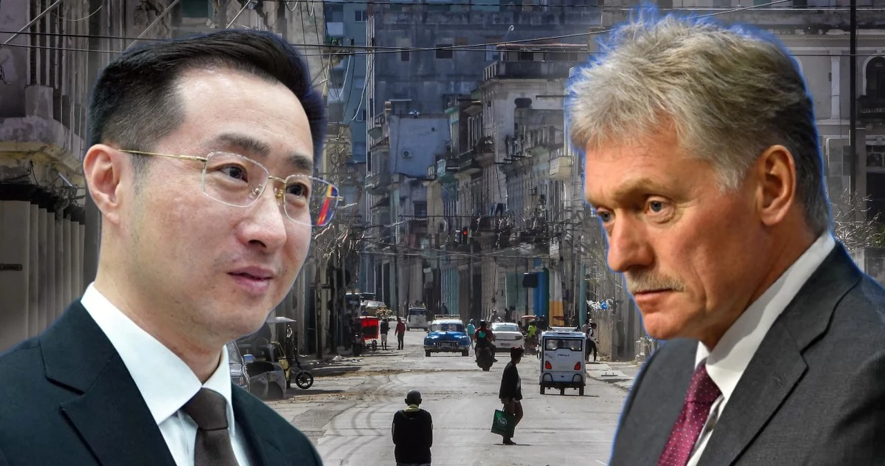 Zdjęcie: Chiny i Rosja oferują wsparcie dla Kuby w obliczu kryzysu