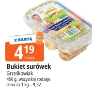 Bukiet surówek Grześkowiak