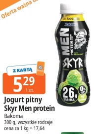 Jogurt pitny Bakoma